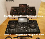 Pioneer XDJ-RX3, Pioneer XDJ-XZ, OPUS-QUAD