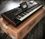 Korg Pa5X , Korg Pa4X , Korg PA-1000,