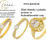 Zlaté prstene Korai